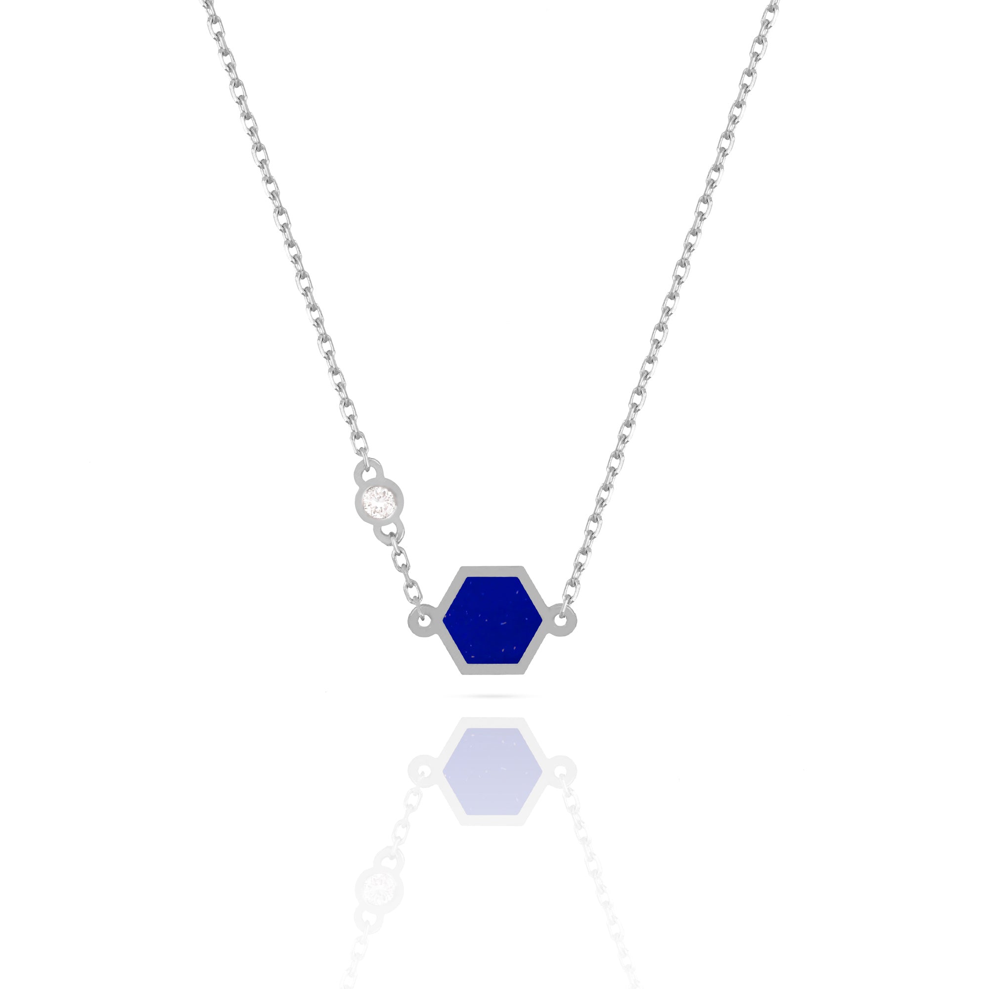 Hive Lapis Choker