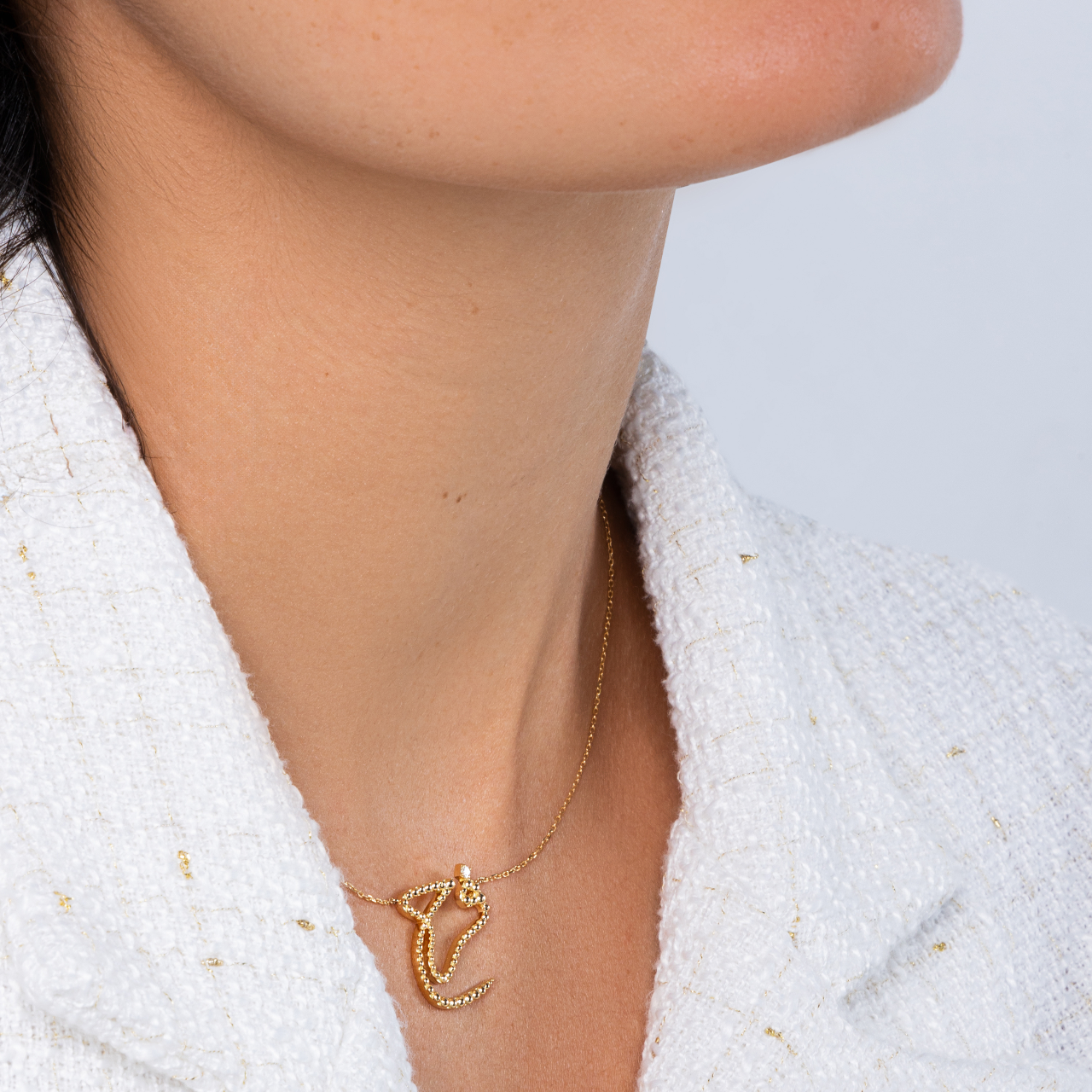 Arabic Name Necklace